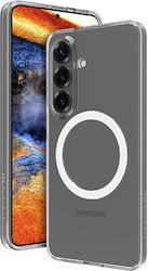 Dbramante1928 Калъф за мобилен телефон Galaxy S26 Greenland Pro Qi2 Прозрачен Gpsscl005716 Dbramante1928 Калъф за мобилен телефон Galaxy S26 Greenland Pro Qi2 Прозрачен Gpsscl005716