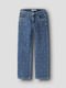 Kids Denim Trousers Blue