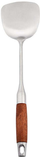 SteweHome Küchenwender Rostfreier Stahl Servierwender 39,2cm