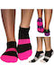 Dimi Socks Dimi Socks Lila-Grau-Fuchsia 3er Pack