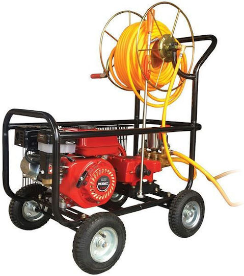 Miyake Комплекс за пръскане бензинов 6.5hp 40bar