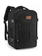 Zagatto Rucsac Αδιάβροχο 24l Negru
