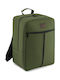 Zagatto Backpack Waterproof 24l Green