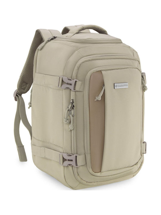 Zagatto Backpack Μπεζ Zagatto Backpack Μπεζ