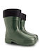 Demar Farmer Unisex Safety Wellies Tibia Green