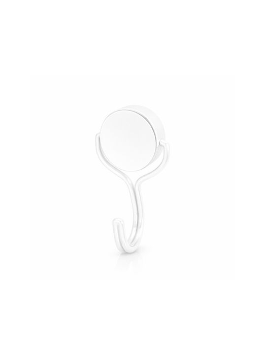 Inofix με Βίδες ​1.9x0.6cm Λευκό