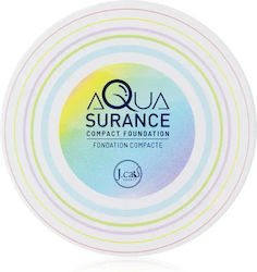 J. Cat Compact Powder Compact Foundation