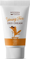 Wooden Spoon Дезодорант Крем 40ml