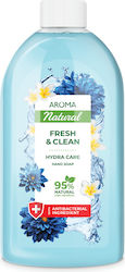 Aroma Резервен Пълнител Крем-Сапун 900ml