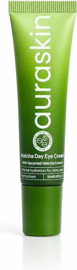 Auraskin Matcha Cremă de Ochi pentru Hidratare 15ml