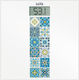 Laica Digital Bathroom Scale 180kg Blue PS1082