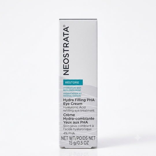 Neostrata Cremă de Ochi pentru Reconstrucție Hidratare și Strălucire 15ml 15gr