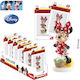Minnie Mouse Birthday Candle 1 Pc