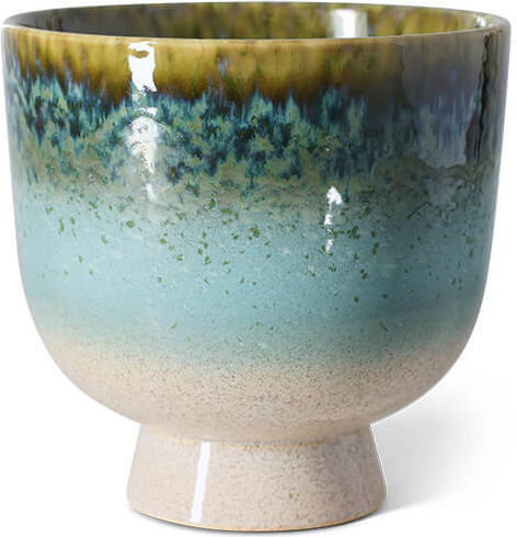 HK Living Plant Pots Multicolour