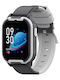 Nubki Smartwatch Pentru Copii 4G Cu GPS Și Cameră Negru