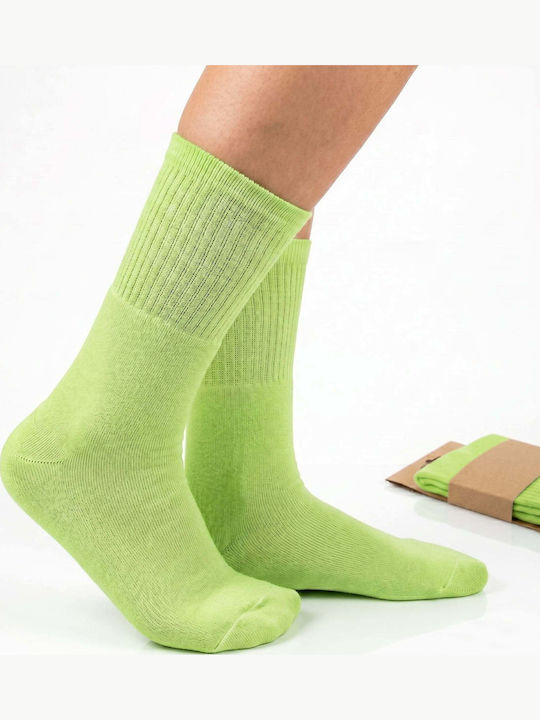 Dimi Socks Basketbal Sportsocken Grün