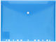 Biurfol Blue A4 Suspended Folder Snap