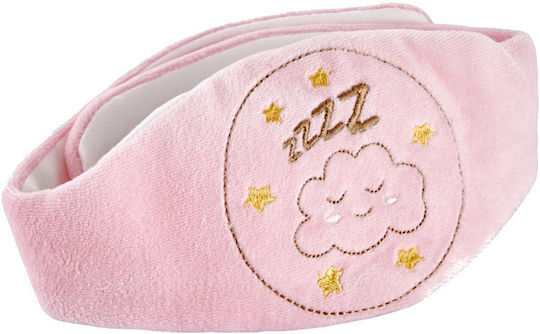 Baby Jem Sleepy Cloud Θερμοφόρα με Κουκούτσια Κερασιού Ροζ