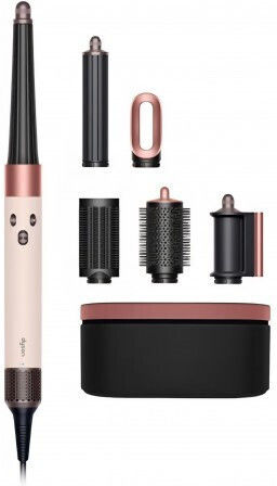 Dyson Perie Electrică Ceramică cu Aer pentru Îndreptarea și Bucle