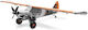 Aeromodel Micro Scrappy 800mm Bnf Basic As3x Safe Select