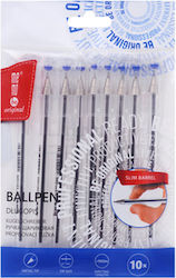MemoBe Ballpoint 10τμχ