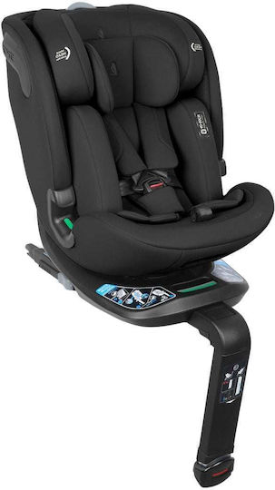 Kikka Boo I-Bond Καθισματάκι Αυτοκινήτου i-Size με Isofix Noir