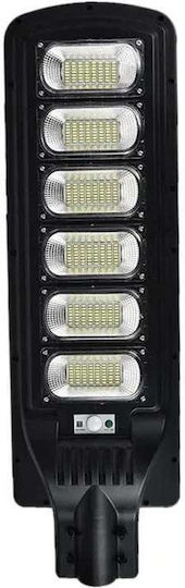 Waterproof Solar LED Flood Light 250W Green with Photocell and Remote Control IP67