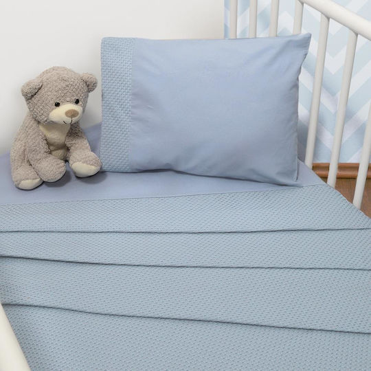 Baby Oliver Baby Blanket Cot 451 100x140cm