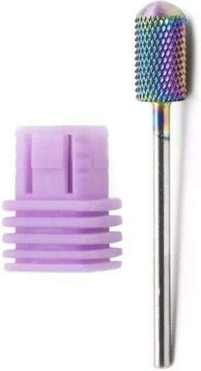 Carbide Nail Drill Bit Pink D1