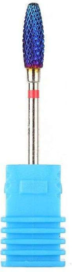Carbide Nail Drill Bit Blue C2