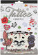 Tattoos 280 Pcs Artistic Set