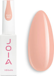 JOIA Vegan Ημιμόνιμο Βερνίκι Νυχιών Peach Mist 8ml
