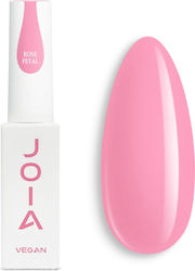 JOIA Vegan Ημιμόνιμο Βερνίκι Νυχιών Rose Petal 8ml
