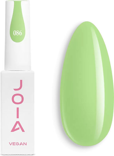 JOIA Vegan Gel Nagellack 086 Grün 6ml