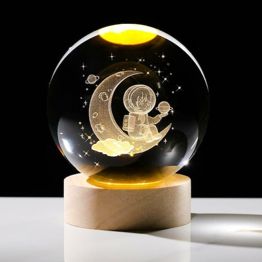 Lumină Decorativă de Masă pentru Copii 8x6cm