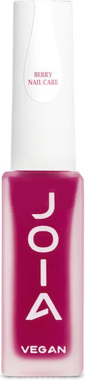 JOIA Vegan Ojă Pentru Unghii Cu Gel Berry Nail Care 8ml 102225