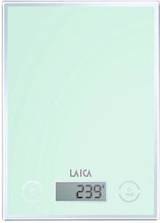 Laica Digital Flat Kitchen Scales Up To 5kg Laica Digital Flat Kitchen Scales Up To 5kg