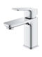 Grohe Basin Миксер Батерия За Умивалник Сребриста
