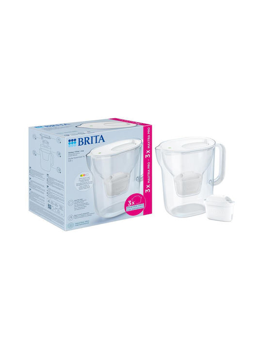 Brita Style Essential Кана Сервиране Пластмасов...