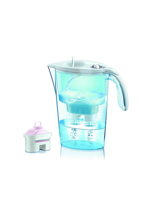 Laica Serving Jug Metallic with Filter 2300ml