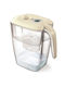Laica Serving Jug Metallic with Filter 2200ml