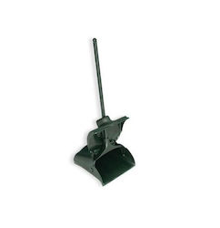 Limpio Kunststoff Staubschaufeldeckel C-019c Grün
