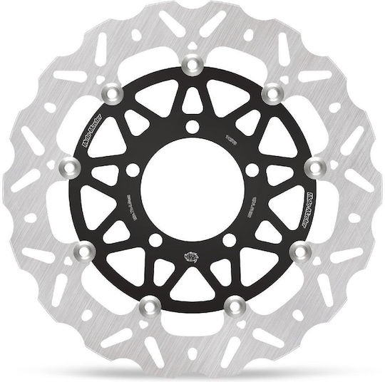 Moto Master Disc De Frână Flotant Partea Din Față Triumph Speed Twin Tiger