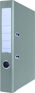 Basic-s Binder Rail Pp A4/55mm Gray