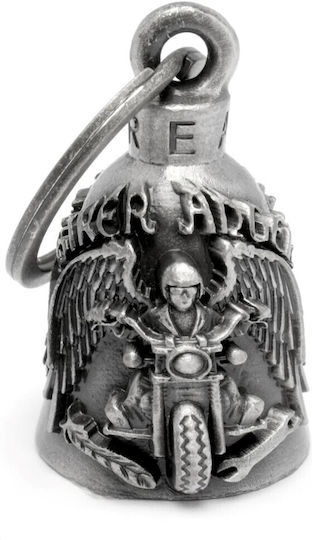 Gremlin Guardian Bell Motorcycle Decorative Bell Motorcyclist Guardian Angel