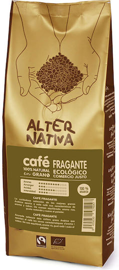 Alternativa Coffee Espresso Arabica Beans 500gr