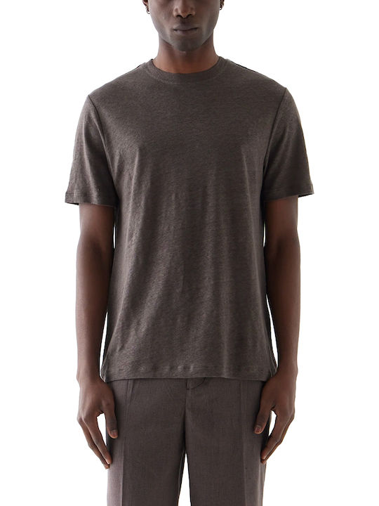 Unity T-shirt Καφε
