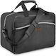 Zagatto Sac De Voiaj Tip Rucsac 24l Negru Textil M40xL20xÎ25cm