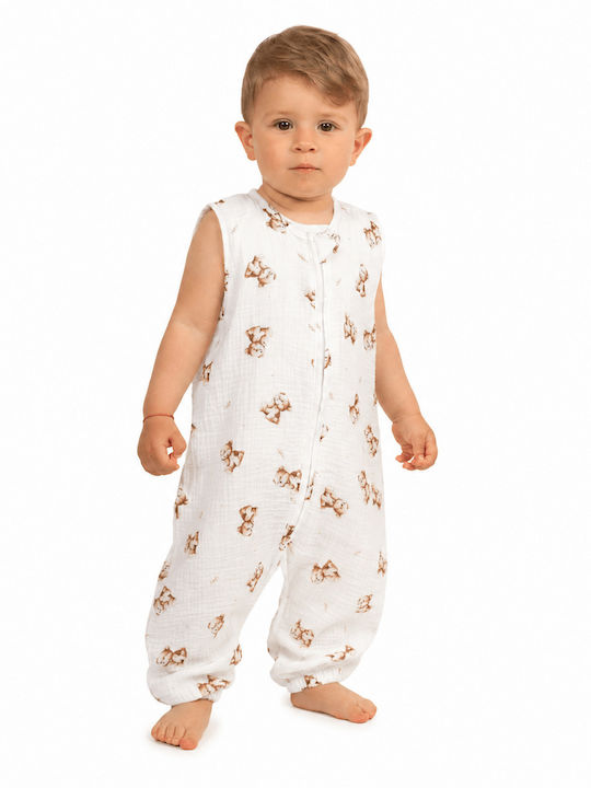 Kidizi Sac De Dormit De Vară 0.3 Tog Kidizi Teddy Tales