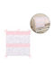 Kidizi Cotton Burp Cloth Pink 60x60cm